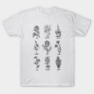 Plants design T-Shirt